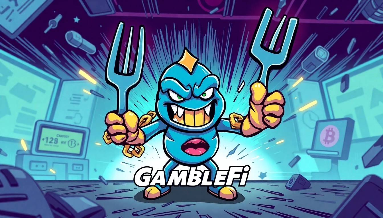 Angry Pepe Fork: The Meme Coin Redefining Utility and Community Power in Crypto