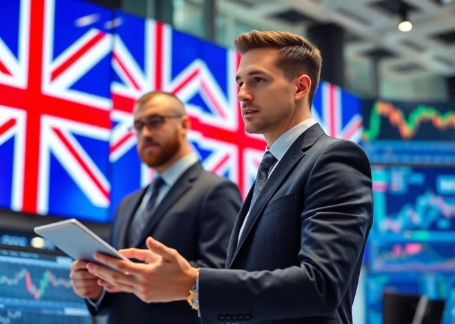 Comprehensive Guide to Trading News UK: Stay Ahead in the Financial Markets