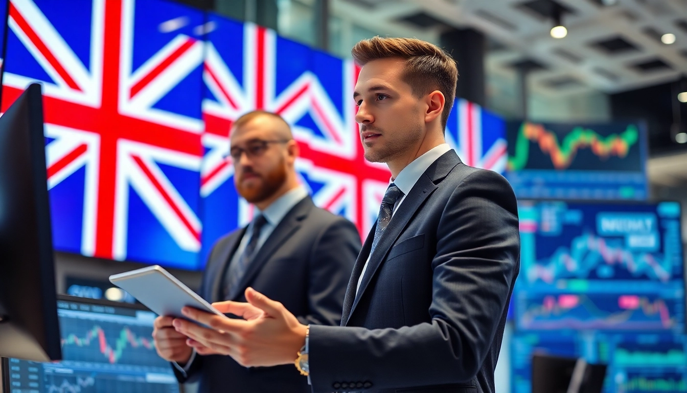 Comprehensive Guide to Trading News UK: Stay Ahead in the Financial Markets