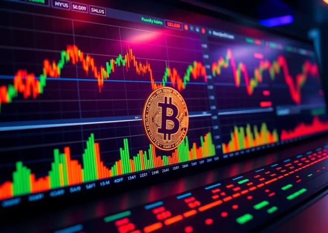 Cryptocurrency Market Update: Key Trends, Insights, and Market Movements
