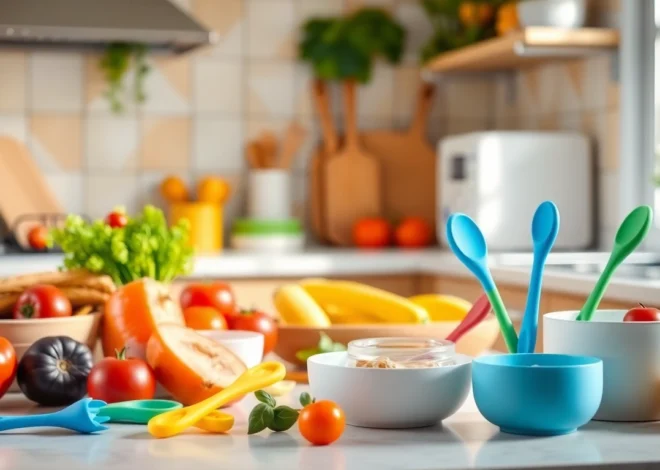 Why Choosing Alimenti sani per bambini Ensures a Balanced and Safe Growth