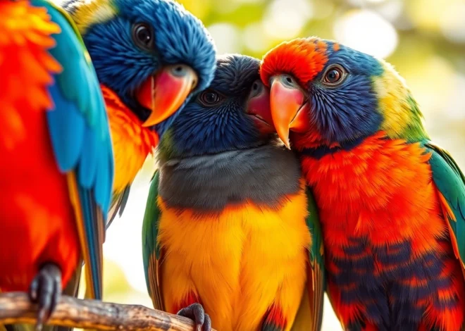Essential Tips for Caring for Pet Birds and Enhancing Their Well-Being