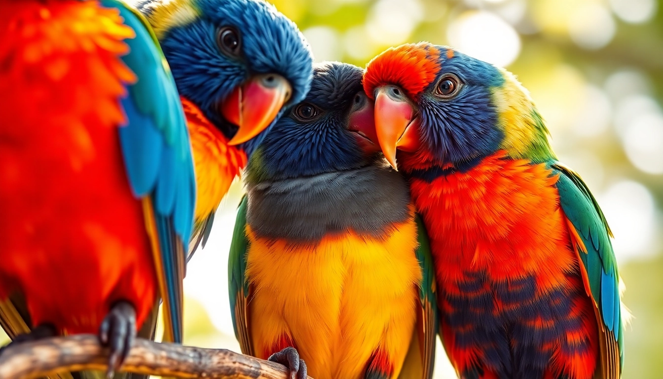 Essential Tips for Caring for Pet Birds and Enhancing Their Well-Being