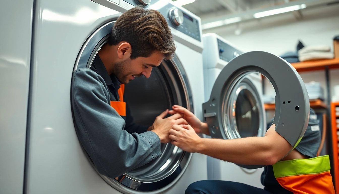 Expert Washing Machine Repair Toronto Services for Fast, Reliable Results