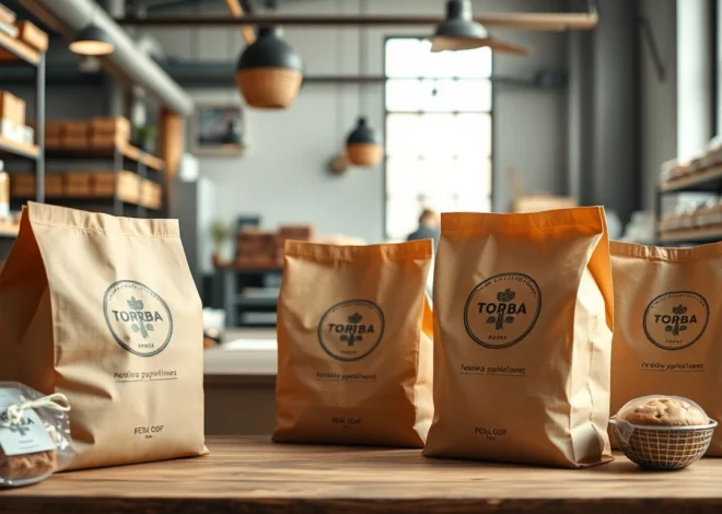 High-Impact Strategies for Manufacturing and Using Torba Papierowa Packaging Solutions