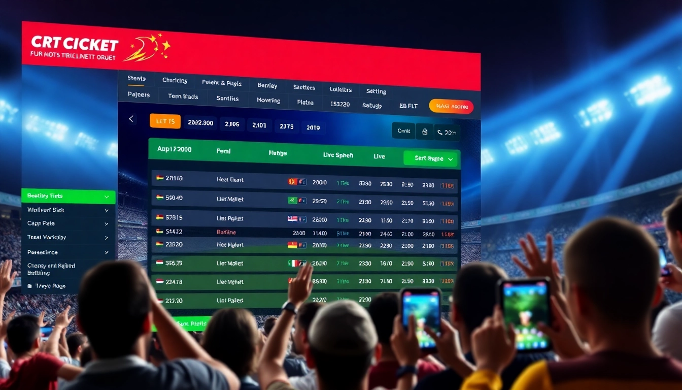 Cricbet99: The Leading Online Sports and Casino Betting Platform in India
