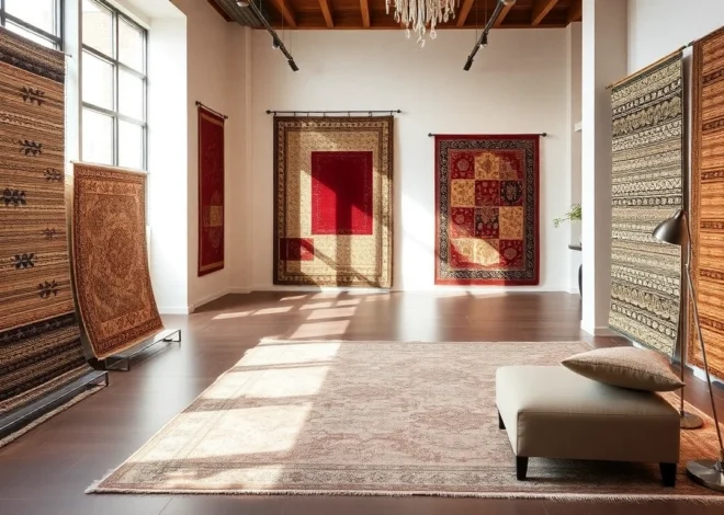 Premium Tappeti a Milano: Expert Selection for Elegant Interiors