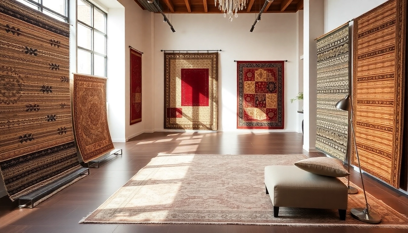Premium Tappeti a Milano: Expert Selection for Elegant Interiors