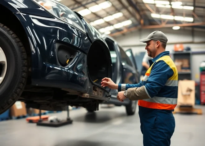 Effective Autoverschrottung Services in NRW for Safe and Green Vehicle Disposal