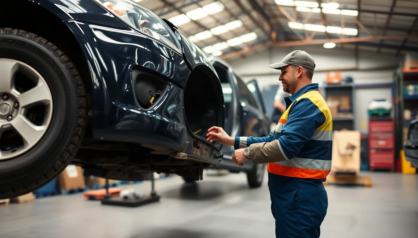 Effective Autoverschrottung Services in NRW for Safe and Green Vehicle Disposal