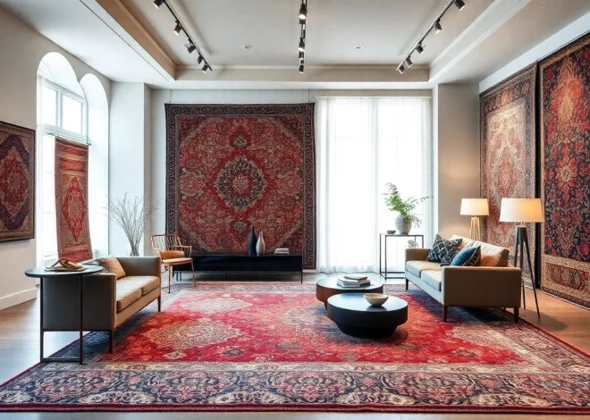 Premium Tappeti a Milano: Elevate Your Space with Expert Selections