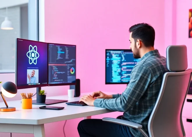Mastering Freelance React: Strategies to Secure High-Paying Projects and Grow Your Career
