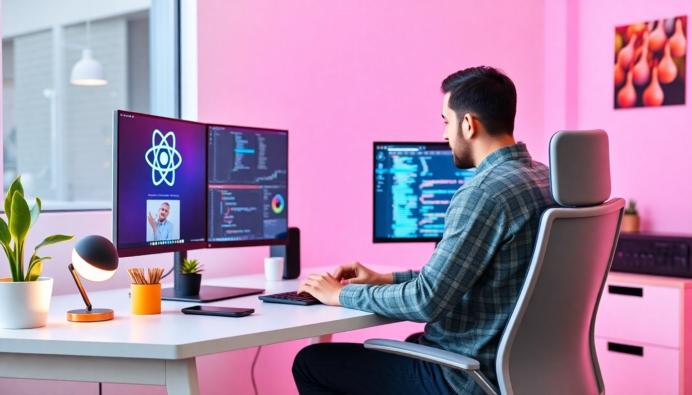 Mastering Freelance React: Strategies to Secure High-Paying Projects and Grow Your Career