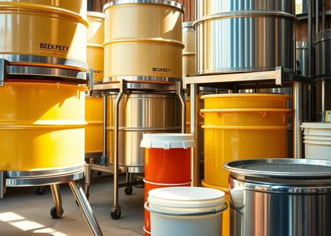 Optimizing Material y Maquinaria para Apicultura: Essential Equipment for Efficient Beekeeping