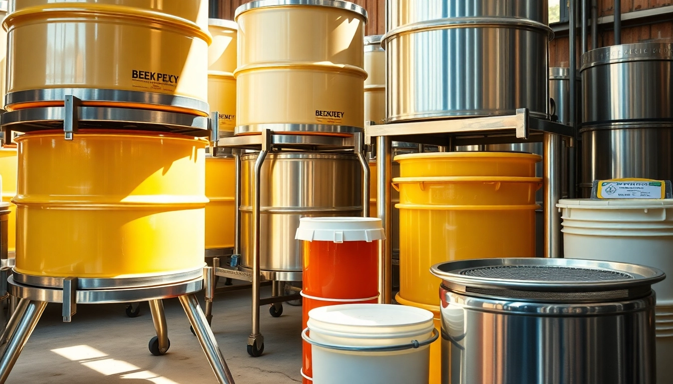 Optimizing Material y Maquinaria para Apicultura: Essential Equipment for Efficient Beekeeping