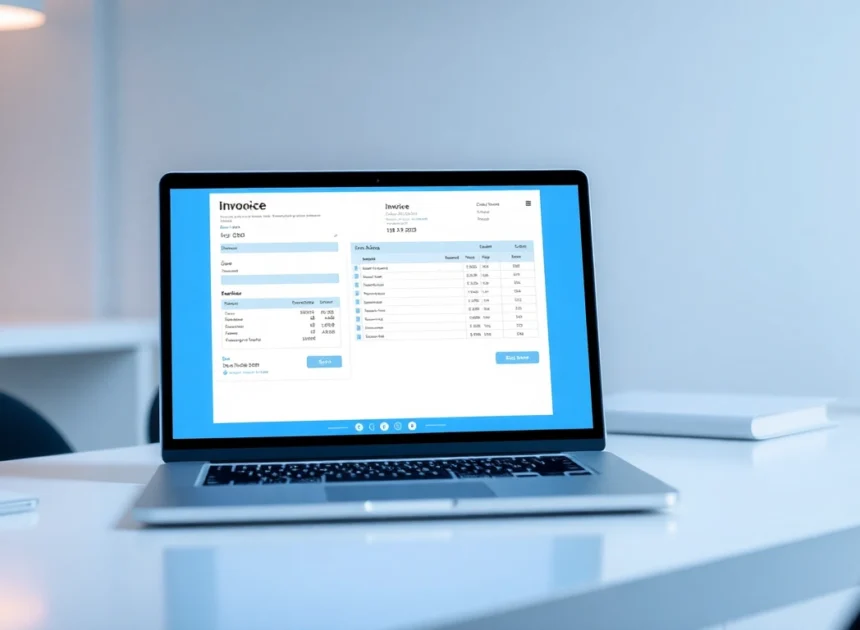 Streamline Your Business with Easy and Fast Invoice Gen Solutions