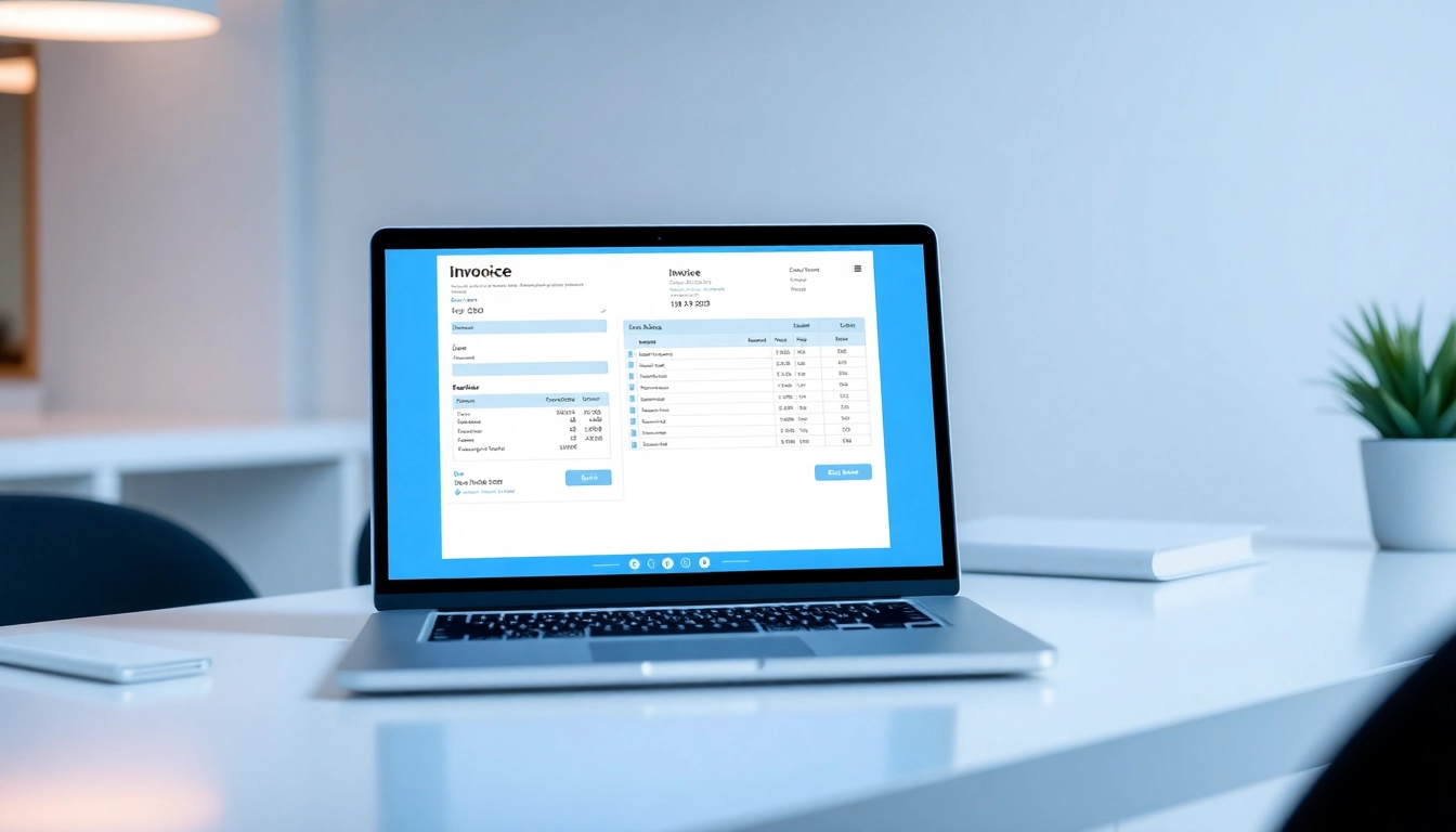 Streamline Your Business with Easy and Fast Invoice Gen Solutions