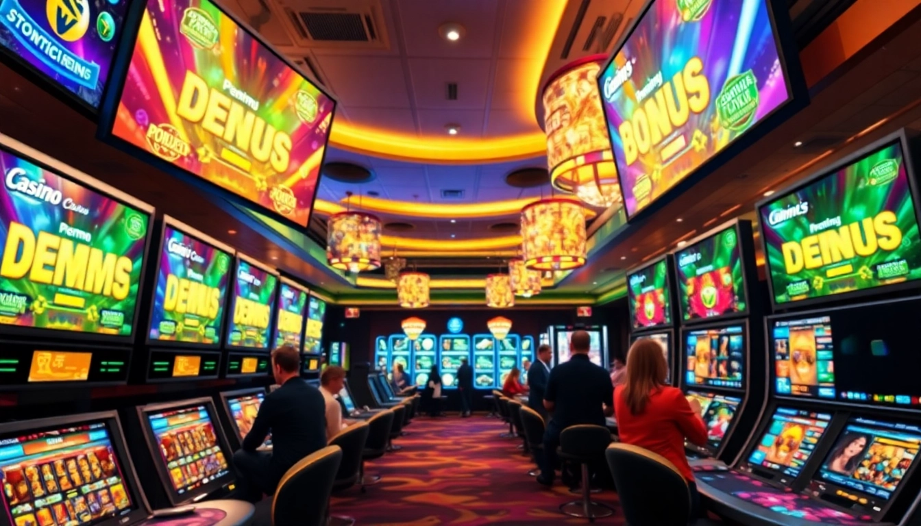2025’s Leading Deneme Bonusu Siteleri: Maximize Your Casino Experience