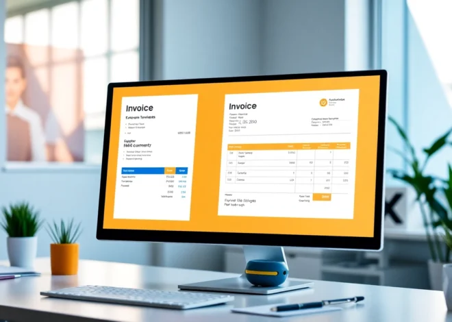 Simple and Fast Free Invoice Software to Streamline Your Business Billing