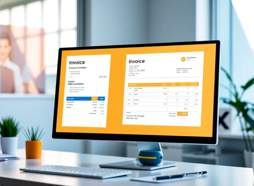 Simple and Fast Free Invoice Software to Streamline Your Business Billing