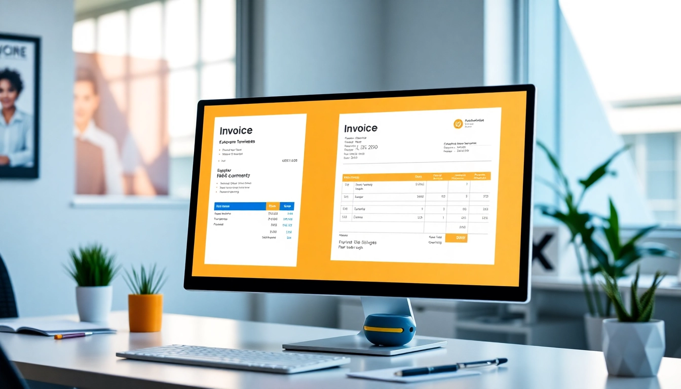 Simple and Fast Free Invoice Software to Streamline Your Business Billing